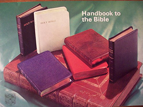 Beispielbild fr Bible Handbook zum Verkauf von HPB-Red