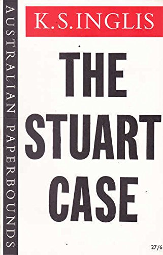 9780522836431: The Stuart Case