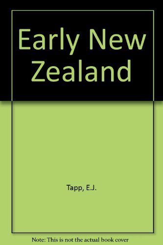 Early New Zealand