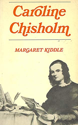 Stock image for Caroline Chisholm for sale by Syber's Books