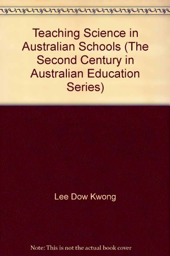 Teaching science in Australian schools