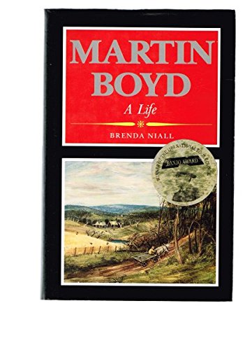 Stock image for Martin Boyd: A Life for sale by Arete Books