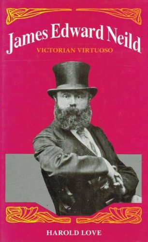 9780522843842: James Edward Neild: Victorian Virtuoso