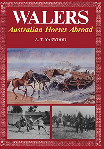 9780522843859: Walers: Australian Horses Abroad