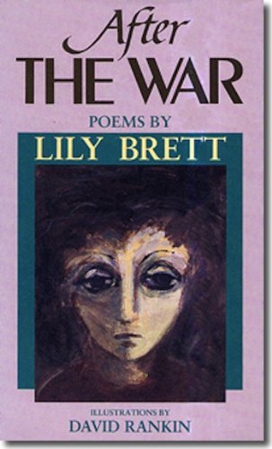 Beispielbild fr After the War: Poems Brett, Lily zum Verkauf von Schindler-Graf Booksellers