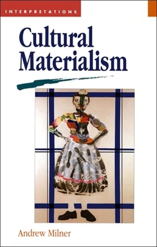 Beispielbild fr Cultural Materialism zum Verkauf von Better World Books Ltd