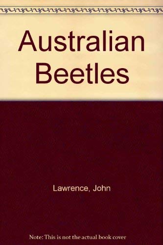 9780522845198: Australian Beetles