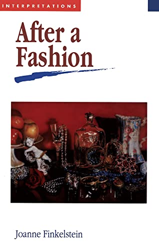 Beispielbild fr After a Fashion zum Verkauf von ThriftBooks-Atlanta