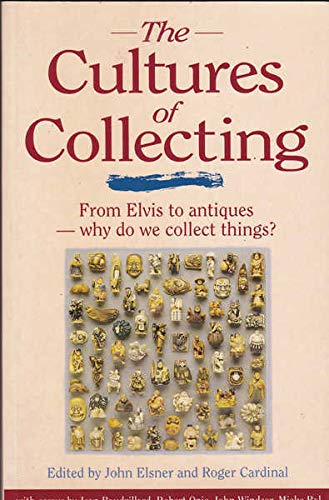 9780522846300: The Cultures of Collecting