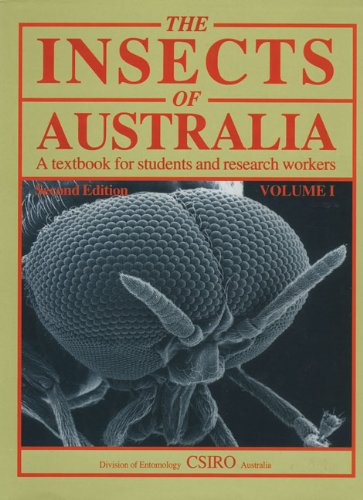 Beispielbild fr The Insects of Australia, A Textbook for Students and Research Workers, In Two Volumes (Second Edition) zum Verkauf von COLLINS BOOKS