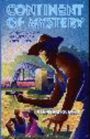 Stock image for Continent of Mystery: A Thematic History of Australian Crime Fiction for sale by Books From California