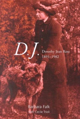 D.J.; Dorothy Jean Ross 1891-1982