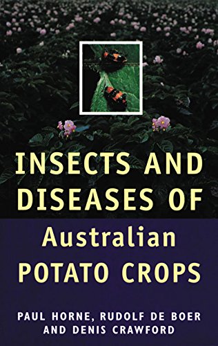 9780522850215: Insects and Diseases of Australian Potato Crops