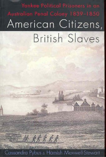 Stock image for American Citizens, British Slaves for sale by California Books