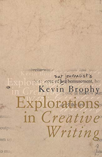 9780522850567: Explorations in Creative Writing