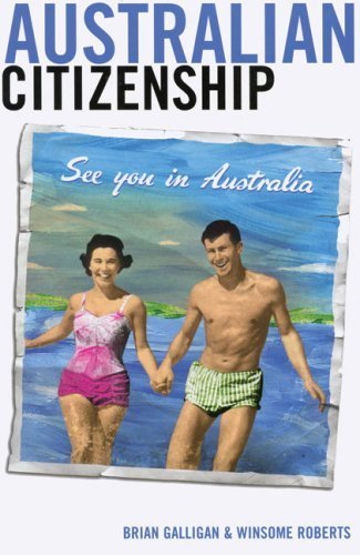 Stock image for Australian Citizenship for sale by Bahamut Media