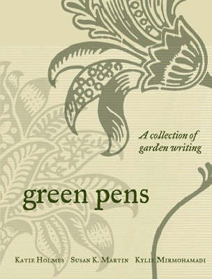 Imagen de archivo de Green Pens a la venta por Boodle Books