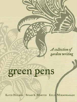 Green Pens (9780522851038) by Holmes, Katie; Martin, Sue; Mirmohamadi, Kylie