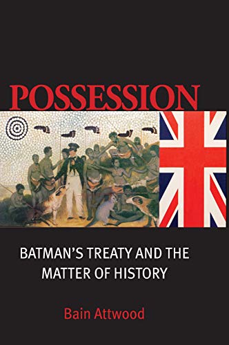Possession: Batman's Treaty and the Matter of History.