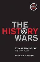 Beispielbild fr The History Wars zum Verkauf von WorldofBooks