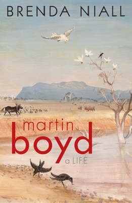 Stock image for Martin Boyd A Life for sale by PBShop.store US