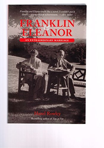 Imagen de archivo de Franklin and Eleanor: An Extraordinary Marriage a la venta por Caryota Book Exchange