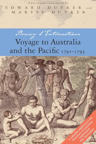 Beispielbild fr Voyage To Australia And The Pacific zum Verkauf von California Books