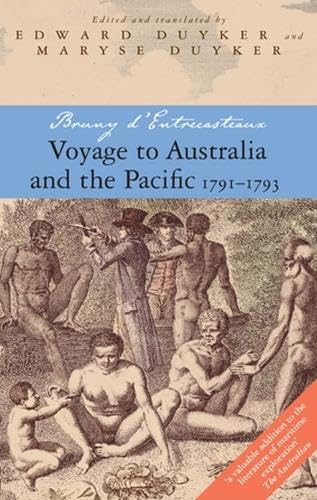 Stock image for Voyage To Australia And The Pacific for sale by California Books