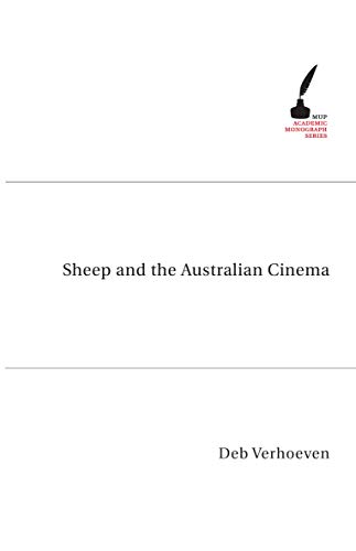 Stock image for Sheep and the Australian Cinema Academic Monographs for sale by PBShop.store US