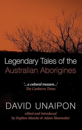 9780522852462: Legendary Tales of the Australian Aborigines