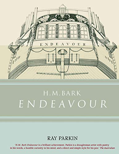 Beispielbild fr H.M "Bark Endeavour" zum Verkauf von WorldofBooks