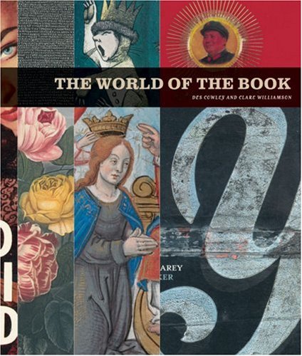 Imagen de archivo de The World of the Book a la venta por Robert S. Brooks, Bookseller