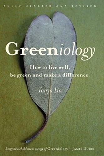 9780522854114: Greeniology: How to Live Well, be Green and Make a Difference