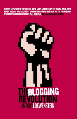 Stock image for The Blogging Revolution for sale by Better World Books Ltd