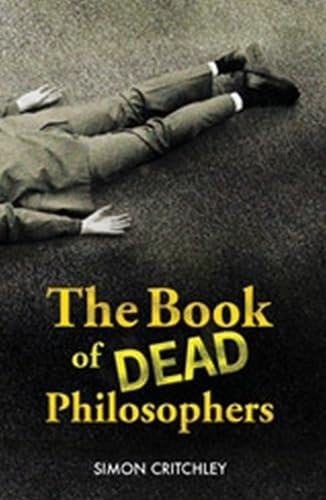 9780522855142: The Book Of Dead Philosophers