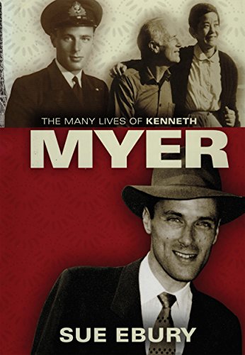 Beispielbild fr The Many Lives of Kenneth Myer zum Verkauf von Barclay Books