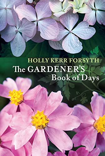 Beispielbild fr The Gardeners' Book of Days zum Verkauf von WorldofBooks
