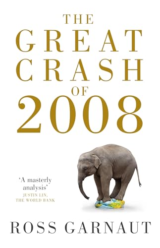 Beispielbild fr The Great Crash of 2008 zum Verkauf von WorldofBooks