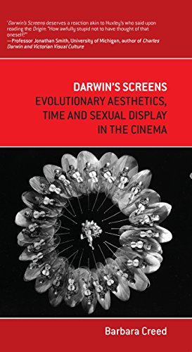Imagen de archivo de Darwin's Screens: Evolutionary Aesthetics, Time and Sexual Display in the Cinema a la venta por ThriftBooks-Atlanta