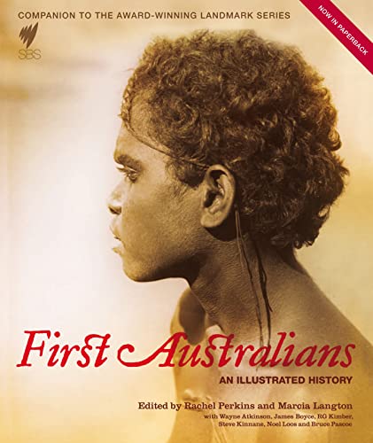 Stock image for First Australians: An Illustrated History for sale by Barclay Books