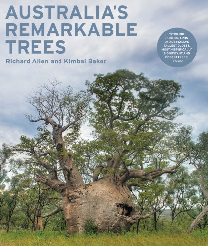 Australia's Remarkable Trees (9780522857887) by Allen, Richard