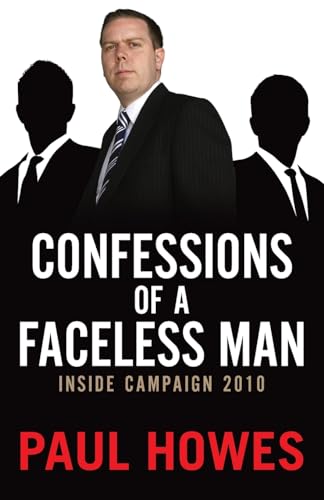 Imagen de archivo de Confessions of a Faceless Man Format: Paperback a la venta por INDOO