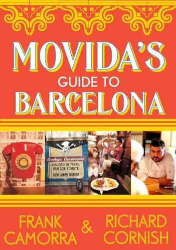 Stock image for Movida's Guide to Barcelona for sale by Greener Books