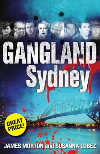 Imagen de archivo de Gangland Sydney (Gangland series) a la venta por Blue Vase Books