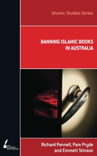 9780522860856: ISS 9 Banning Islamic Books in Australia (Islamic Studies Series)
