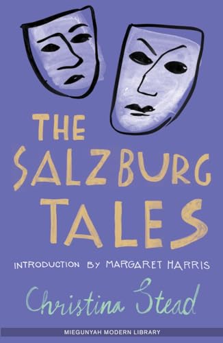 Imagen de archivo de The Salzburg Tales a la venta por ThriftBooks-Dallas