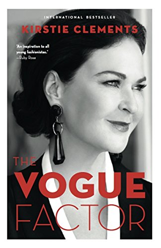 9780522862430: The Vogue Factor: From Front Desk to Editor
