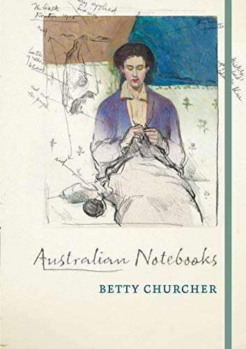Imagen de archivo de Australian Notebooks a la venta por Caryota Book Exchange