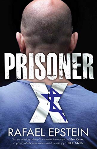 Stock image for Prisoner X for sale by WorldofBooks