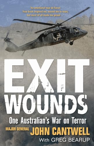 Imagen de archivo de Exit Wounds Updated Edition: One Australian's War on Terror a la venta por HPB-Ruby